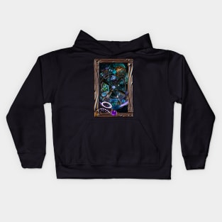 Clock Works Kids Hoodie